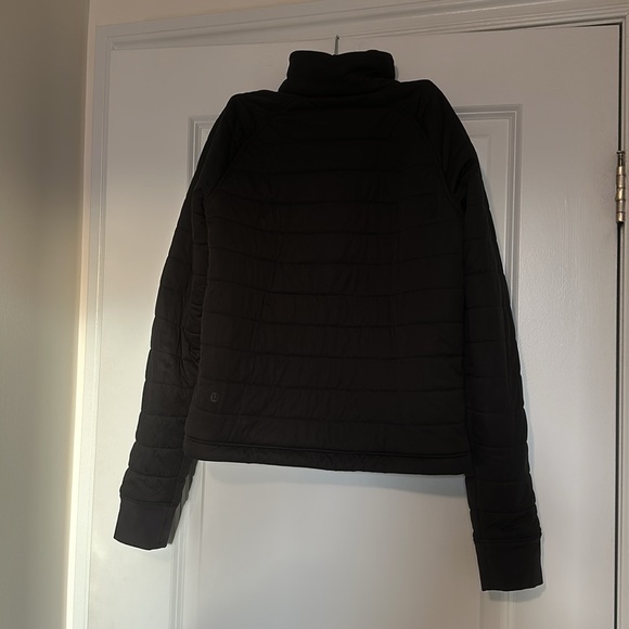 Lululemon - Women’s Dynamic Movement Half Zip, size 4 - Picture 3 of 7